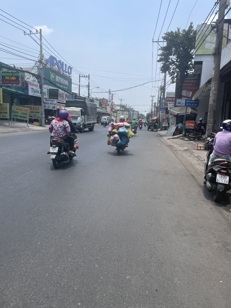 Bán nhà mặt tiền 8x40m giá 24,99 tỷ Đường Lê Văn Khương - Ảnh chính