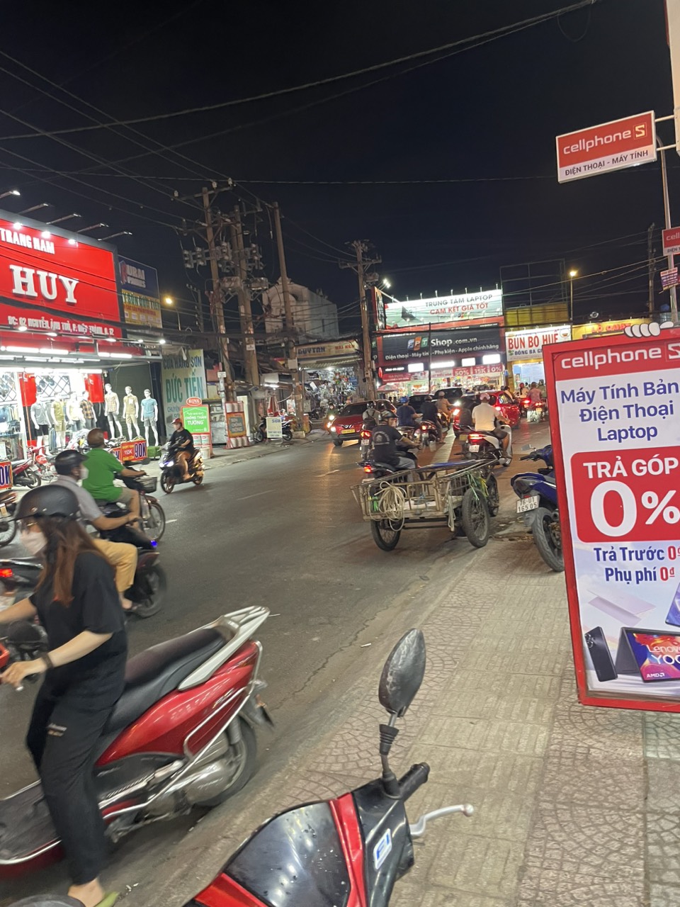 Bán nhà mặt tiền 4x27m giá 9,99 tỷ ĐƯờng Nguyễn Ảnh Thủ - Ảnh chính