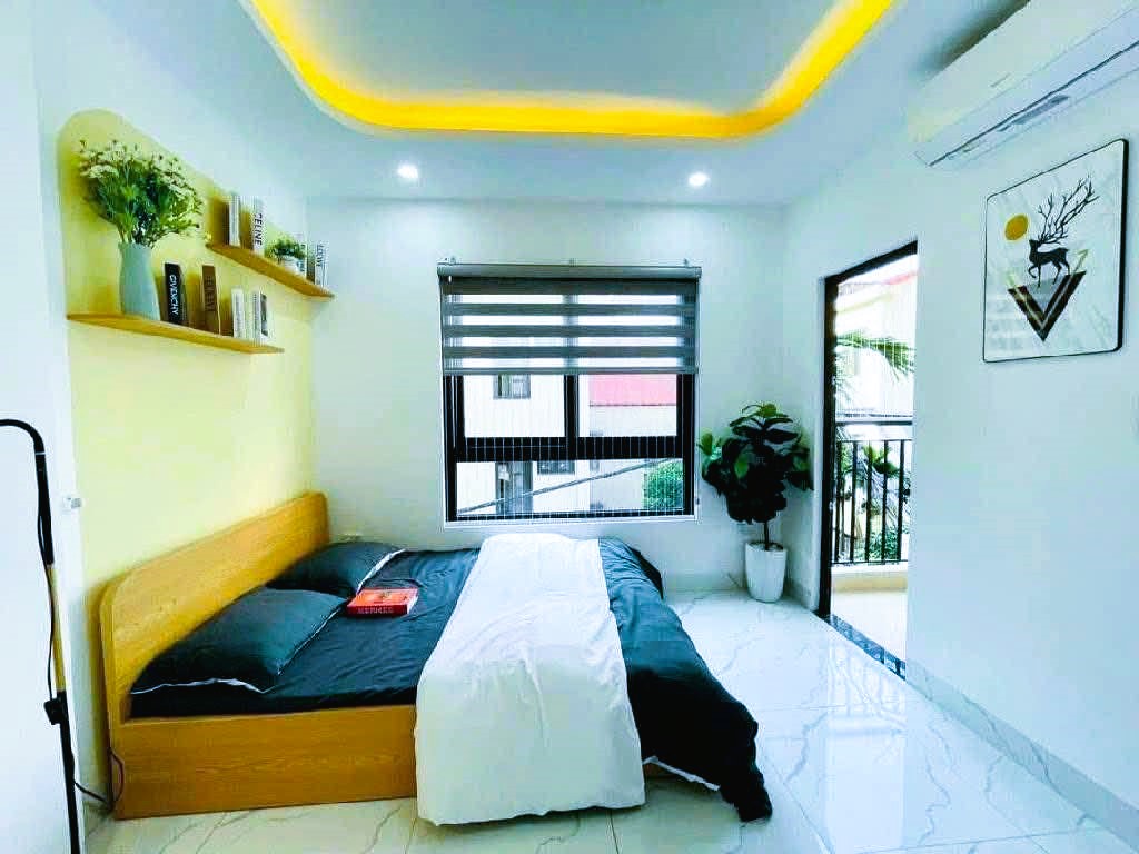 CỰC HIẾM! NHÀ DÒNG TIỀN NGÕ TRẦN THÁI TÔNG – 55M2 X 6 TẦNG – 10 PHÒNG KHÉP KÍN - GIÁ CHỈ 9 TỶ. - Ảnh 1