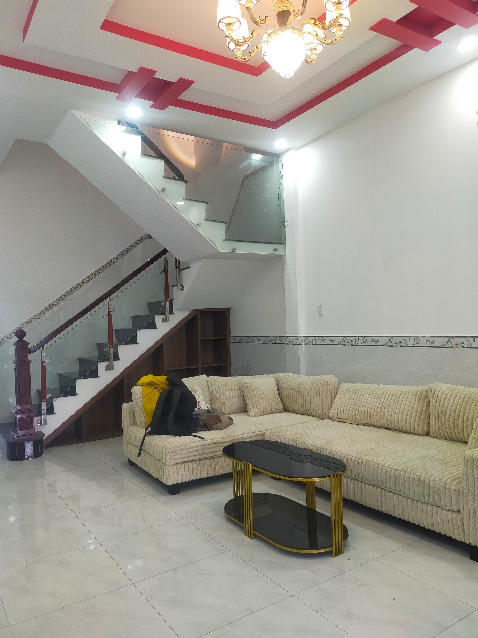 HOT!!! Chỉ 1,2 Tỷ Sở hữu Nhà đẹp Đinh Đức Thiện, xã Phước Lý , 121m2, SHR - Ảnh 2