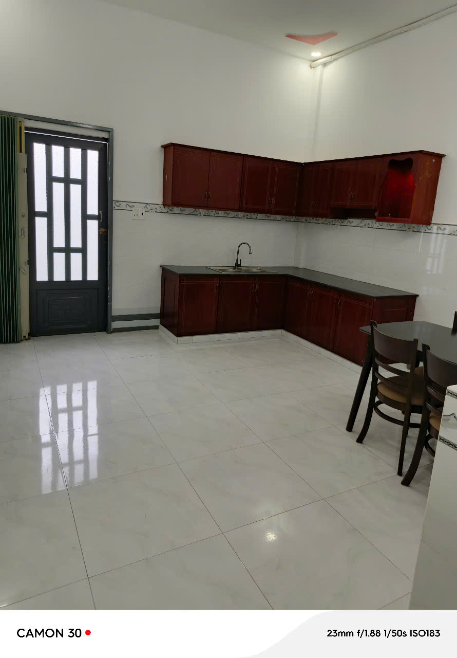 HOT!!! Chỉ 1,2 Tỷ Sở hữu Nhà đẹp Đinh Đức Thiện, xã Phước Lý , 121m2, SHR - Ảnh 3