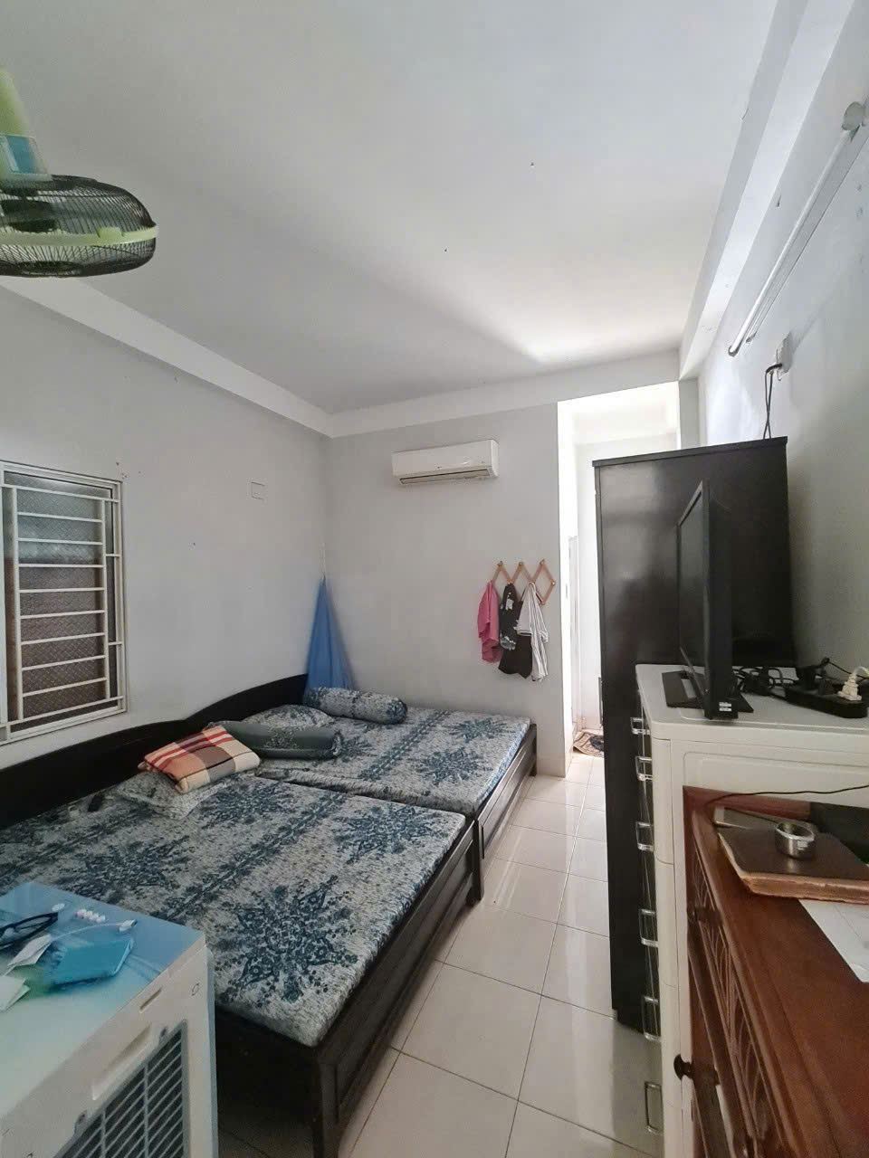 Cần bán căn nhà 3 tầng mới ngay trung tâm bàn cờ Nha Trang, phường Tân Lập.<br>Vị trí Mặt tiền đường - Ảnh 1