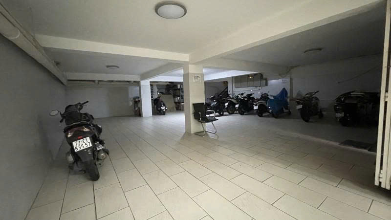 Bán nhà Biệt thự Lê Văn Sỹ - Trần Quang Diệu, Q3, DT: 9,2/12,5x19m, 7 T - 15PN, 49,5 tỷ - Ảnh 2