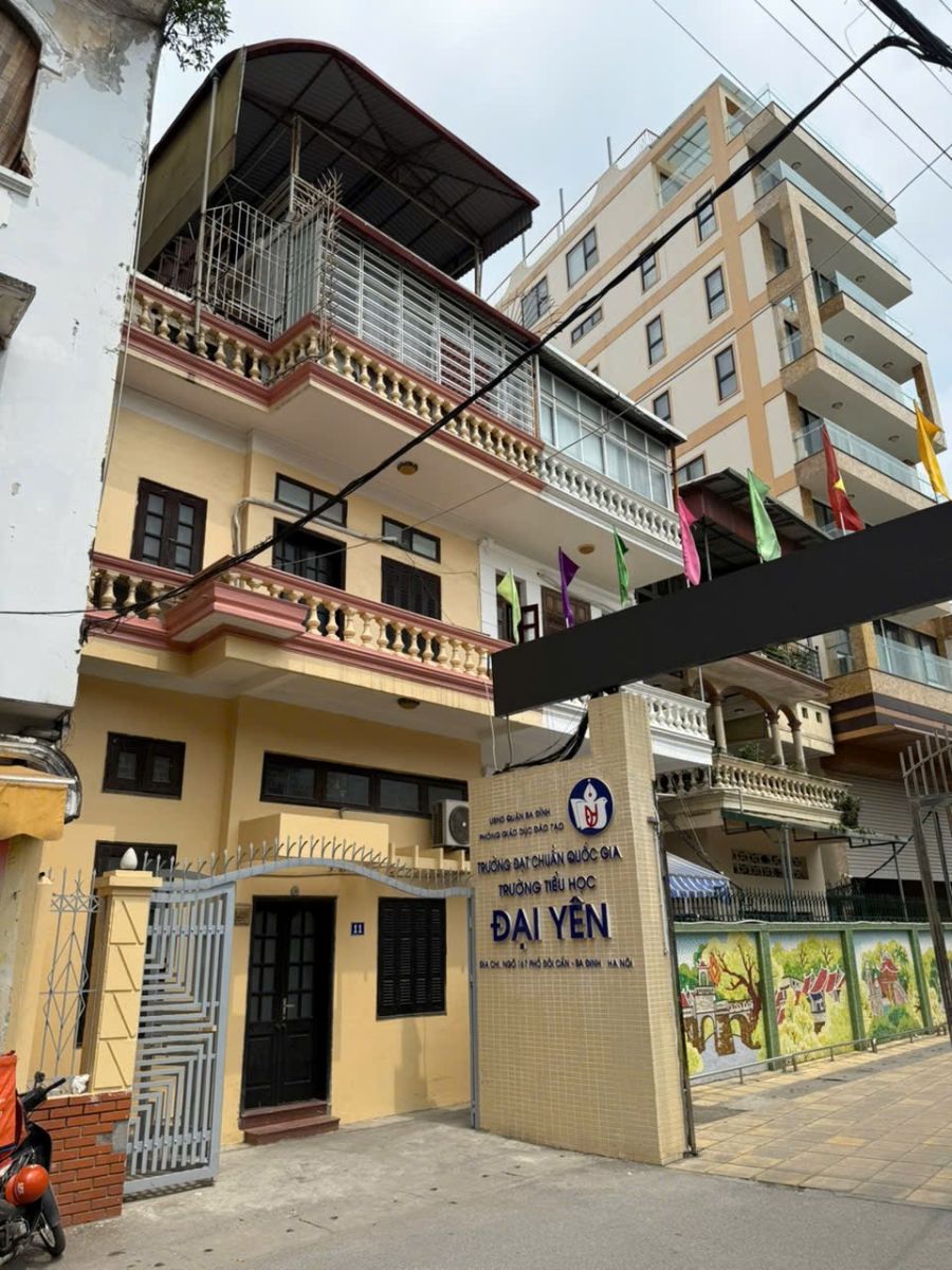CẦN CHO THUÊ NHÀ 3 TẦNG PHỐ ĐỘI CẤN, BA ĐÌNH, HÀ NỘI - Ảnh chính