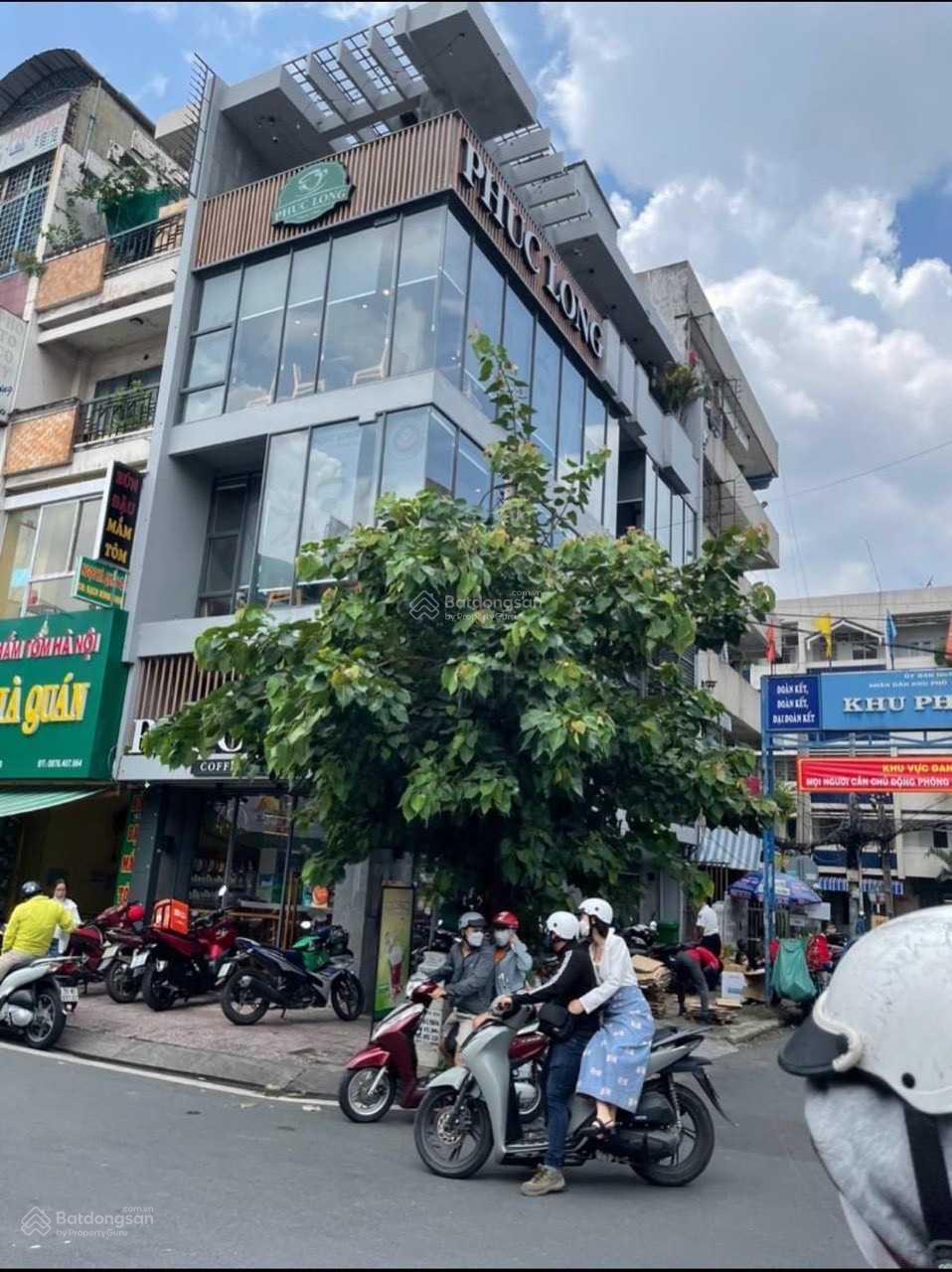 **+ Bán Căn Góc 2 Mặt Tiền Kinh Doanh 5Tầng+Thang Máy (4.5X14) Lê Văn Sỹ Q3 -26.5TỶ TL - Ảnh 3