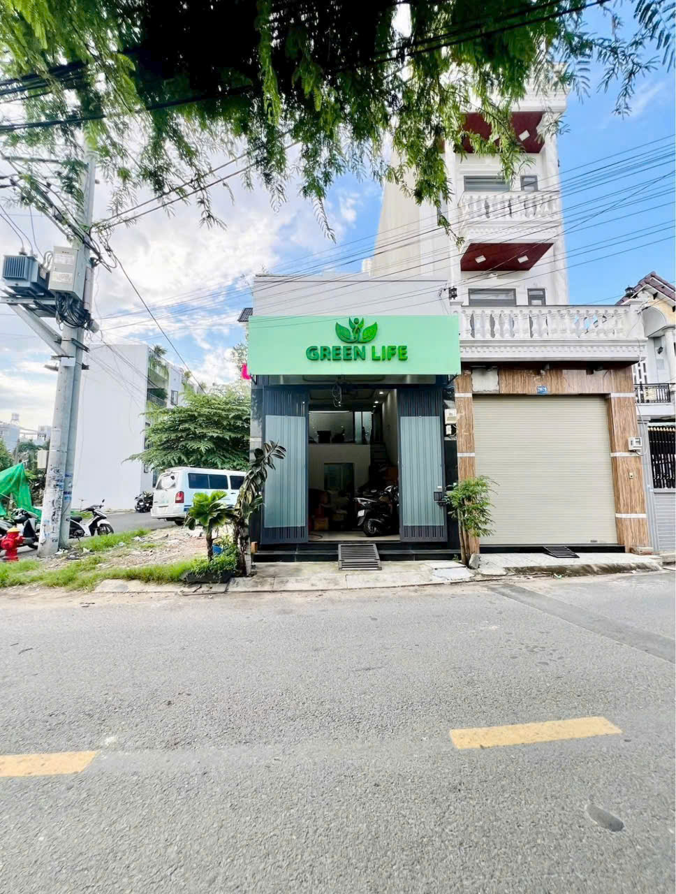 BÁN NHÀ (4.3x16) MT LIÊN KHU 2-5, P.HIỆP THÀNH, Q.12 – KD ĐỈNH – GIÁ CHỈ 5.29 TỶ - Ảnh chính