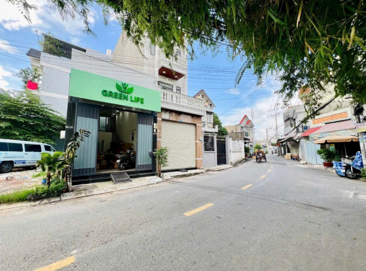 BÁN NHÀ (4.3x16) MT LIÊN KHU 2-5, P.HIỆP THÀNH, Q.12 – KD ĐỈNH – GIÁ CHỈ 5.29 TỶ - Ảnh 2