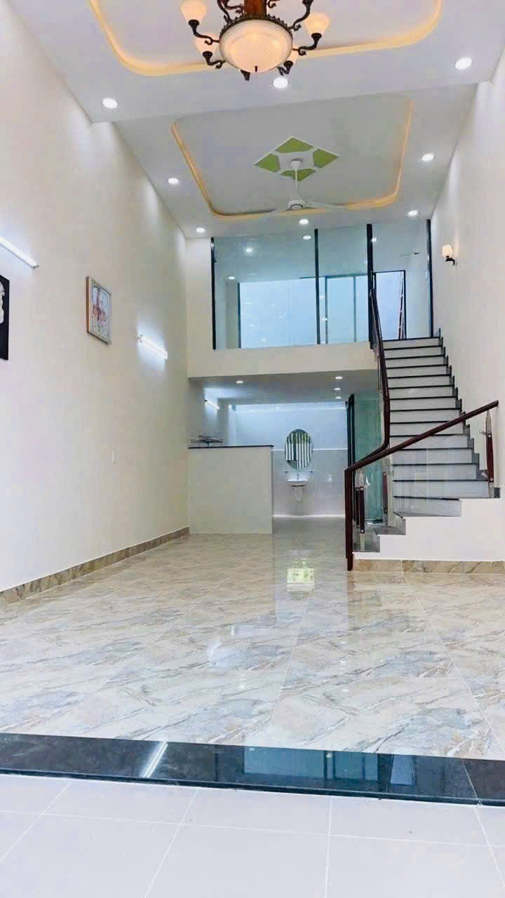BÁN NHÀ (4.3x16) MT LIÊN KHU 2-5, P.HIỆP THÀNH, Q.12 – KD ĐỈNH – GIÁ CHỈ 5.29 TỶ - Ảnh 3