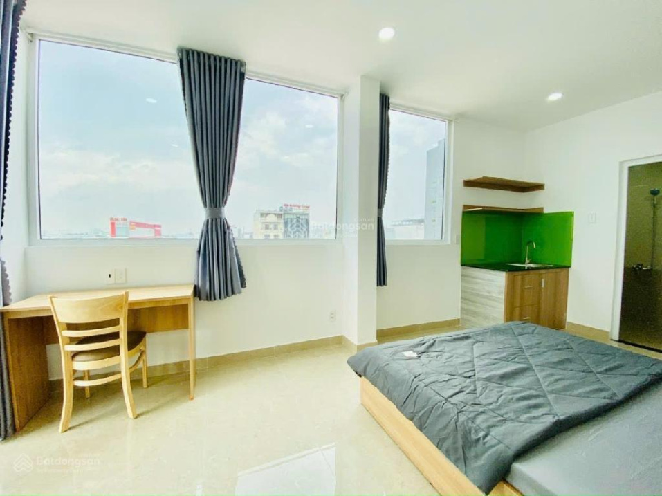 Bán toà căn hộ dịch vụ, 6 tầng, có hầm, 27 phòng, 120 tr/tháng, 29.9 tỷ, ngay KCX Tân Thuận - Ảnh 3