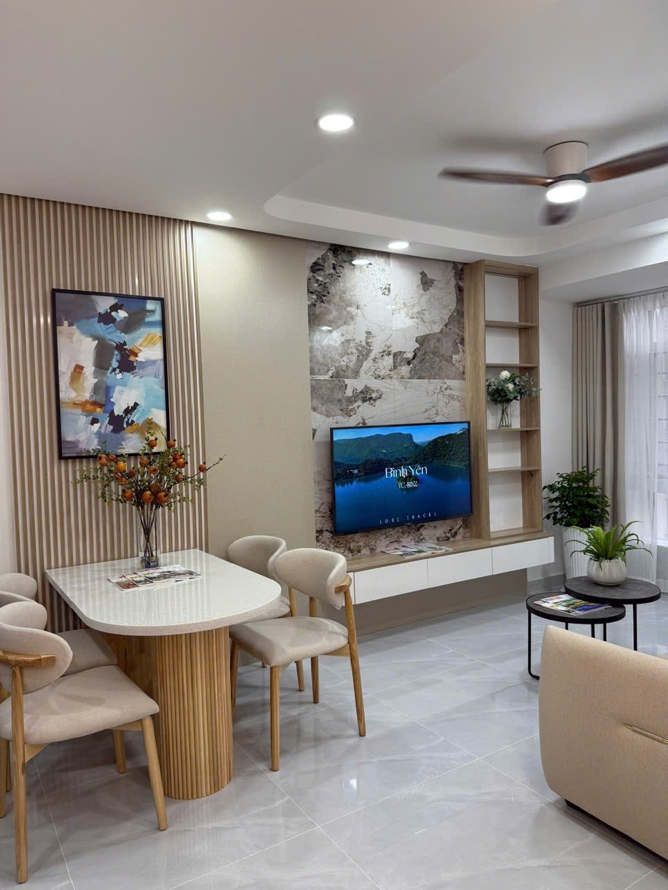 Cần bán nhanh căn hộ sky garden 3, PMH, Q7, 3PN nhà mới đẹp 100/100, giá chỉ 5,2 tỷ - Ảnh chính