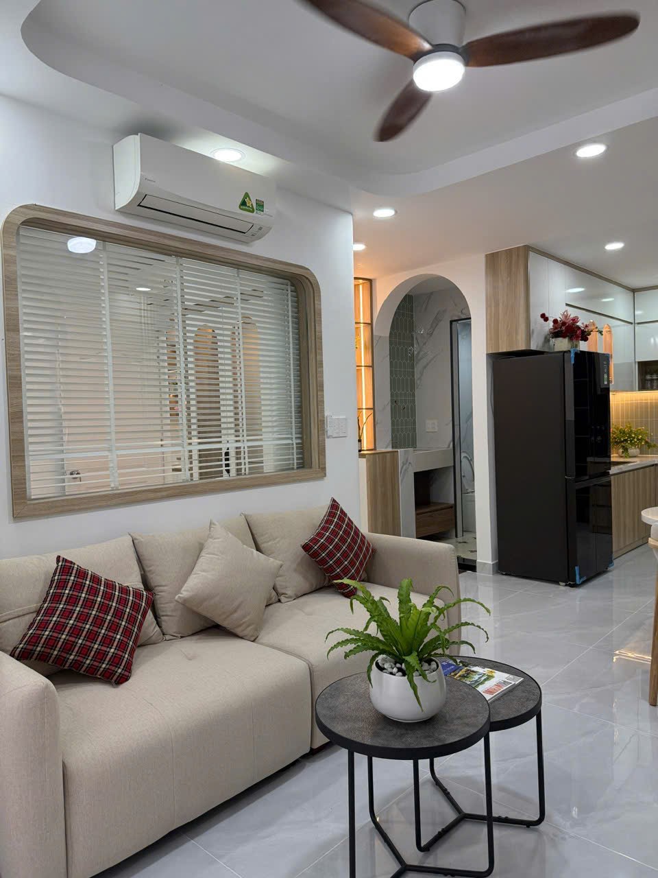 Cần bán nhanh căn hộ sky garden 3, PMH, Q7, 3PN nhà mới đẹp 100/100, giá chỉ 5,2 tỷ - Ảnh 2