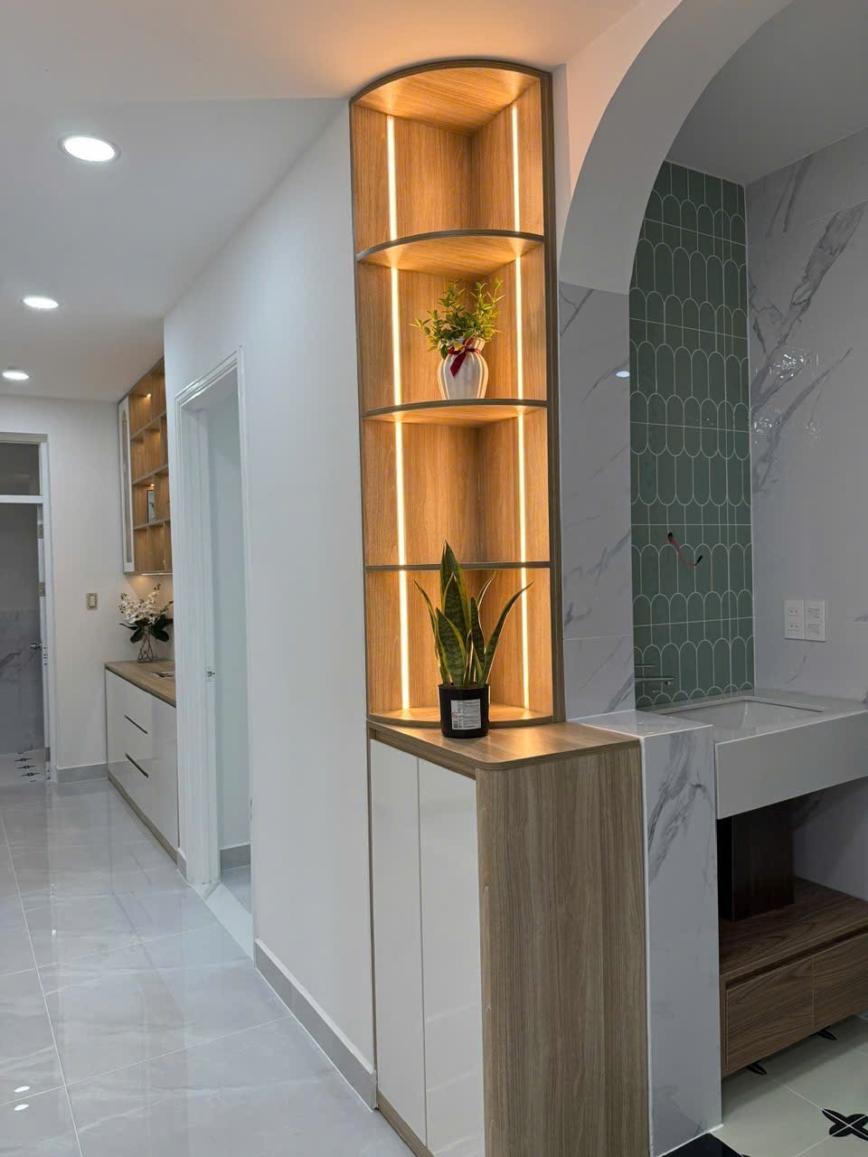 Cần bán nhanh căn hộ sky garden 3, PMH, Q7, 3PN nhà mới đẹp 100/100, giá chỉ 5,2 tỷ - Ảnh 1