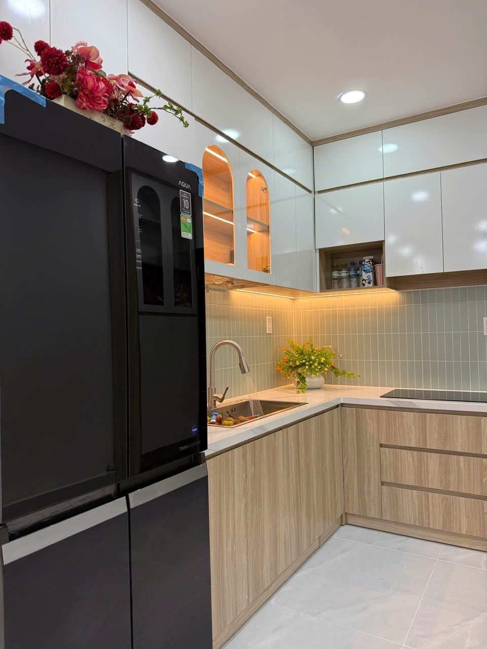 Cần bán nhanh căn hộ sky garden 3, PMH, Q7, 3PN nhà mới đẹp 100/100, giá chỉ 5,2 tỷ - Ảnh 4