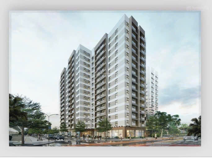 CẦN BÁN CĂN HỘ THƯƠNG MẠI CH08 – CCU-01 - HUD 2N2VS - PHƯỚC LONG, NHA TRANG - Ảnh chính