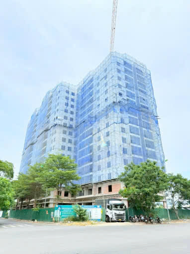 CẦN BÁN CĂN HỘ THƯƠNG MẠI CH08 – CCU-01 - HUD 2N2VS - PHƯỚC LONG, NHA TRANG - Ảnh 1