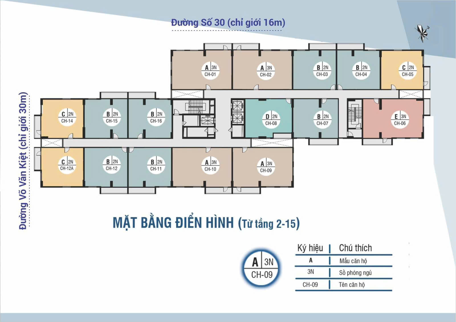 CẦN BÁN CĂN HỘ THƯƠNG MẠI CH08 – CCU-01 - HUD 2N2VS - PHƯỚC LONG, NHA TRANG - Ảnh 3