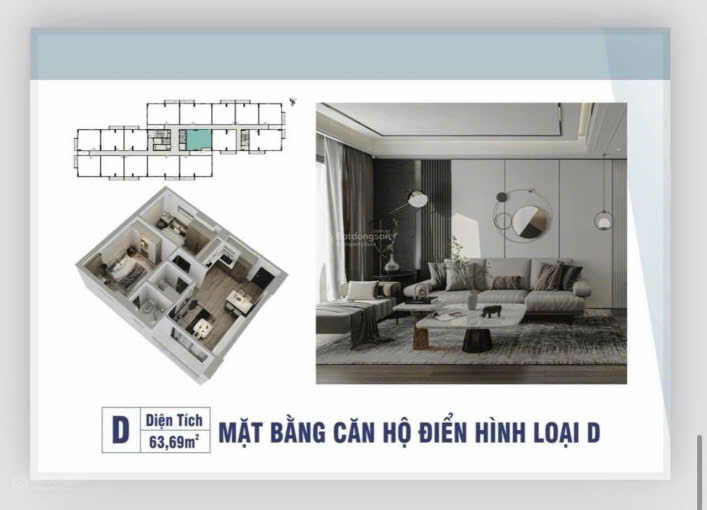 CẦN BÁN CĂN HỘ THƯƠNG MẠI CH08 – CCU-01 - HUD 2N2VS - PHƯỚC LONG, NHA TRANG - Ảnh 4