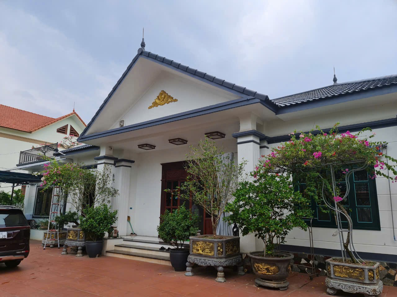 CHÍNH CHỦ CẦN BÁN NHÀ TẠI THÔN HOÀNG TRẠCH- XÃ MỄ SỞ – VĂN GIANG – HƯNG YÊN - Ảnh 1