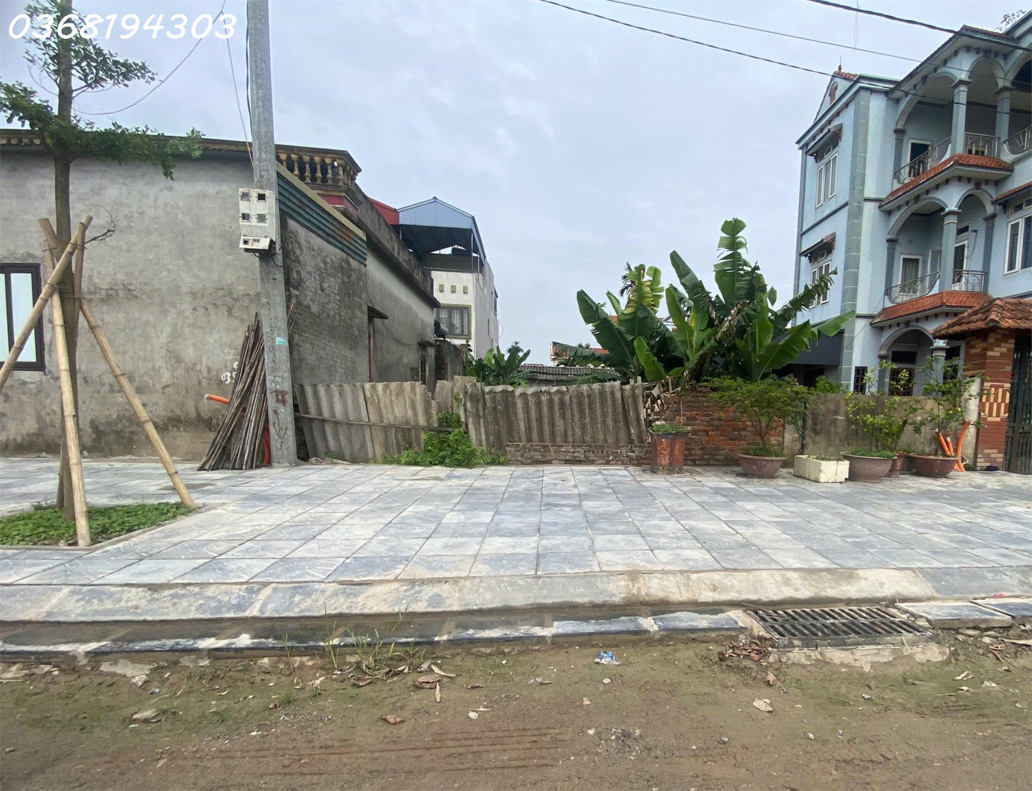 BÁN ĐẤT 100M2 SƠN DU NGUYÊN KHÊ ĐÔNG ANH - NHÌN RA ĐƯỜNG VÕ NGUYÊN GIÁP - Ảnh chính