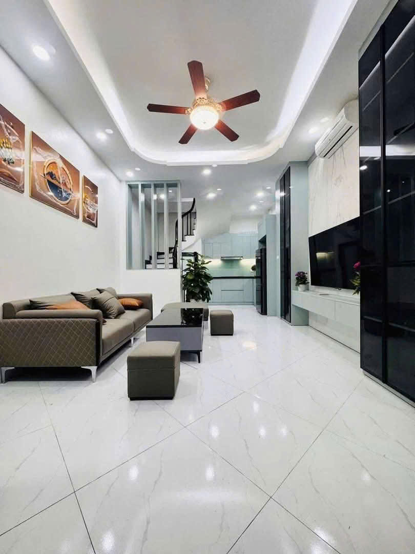 BÁN NHÀ AN DƯƠNG VƯƠNG - TÂY HỒ, HÀ NỘI - Ảnh chính