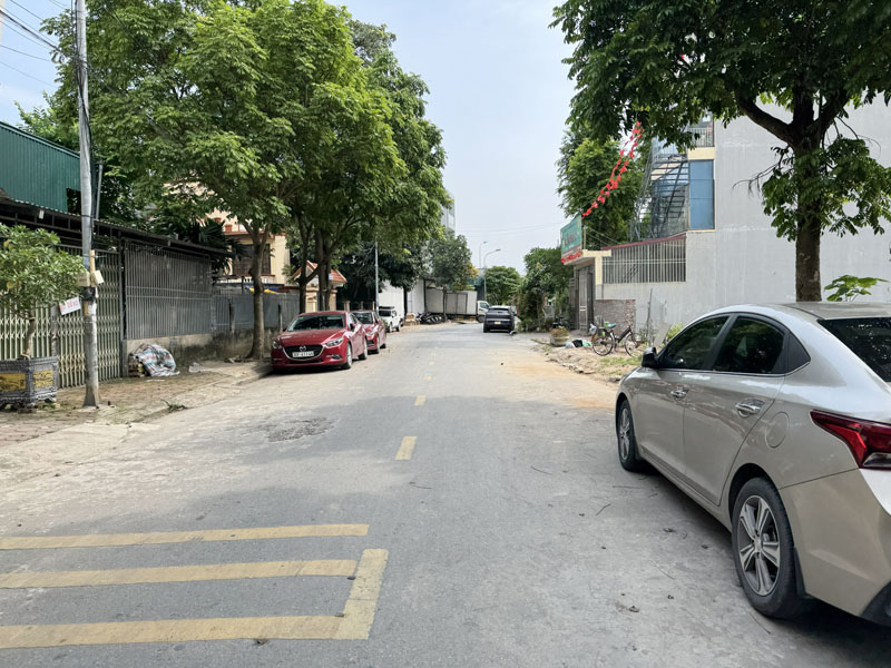 Bán đất mặt Phố Chính Trung 135,5m2 - Vị trí vàng, kinh doanh sầm uất, tiện ích đỉnh cao - Ảnh chính