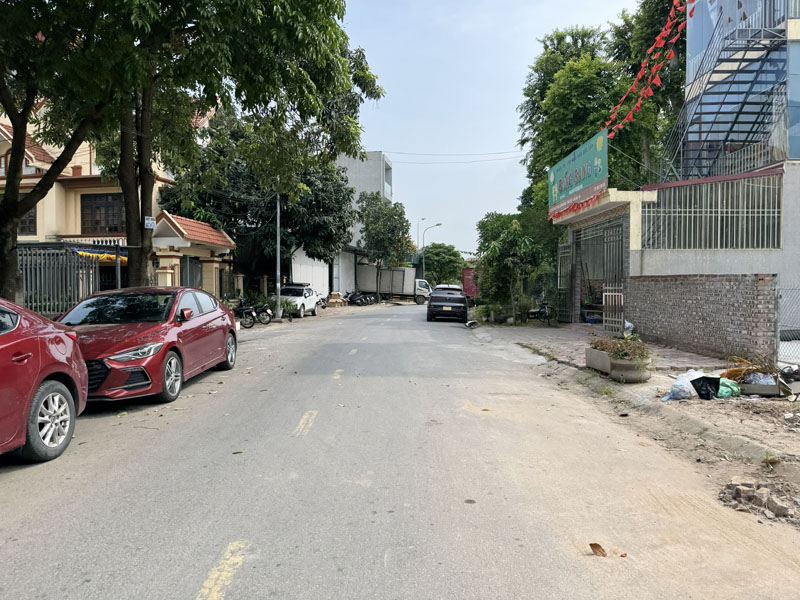 Bán đất mặt Phố Chính Trung 135,5m2 - Vị trí vàng, kinh doanh sầm uất, tiện ích đỉnh cao - Ảnh 1