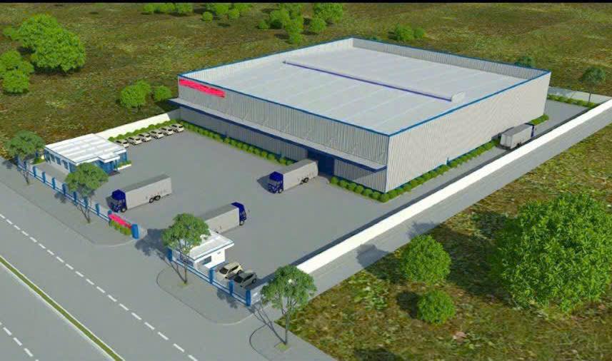 Bán đất mặt tiền 100x100m giá 12 triệu/m2 Đường Quốc Lộ 22 - Ảnh 2