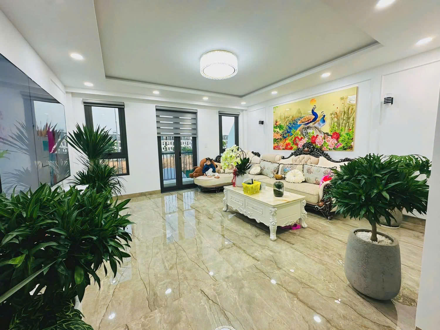 NHÀ 4 TẦNG ECOCITY FULL NỘI THẤT CAO CẤP – KHU PARIS - Ảnh chính