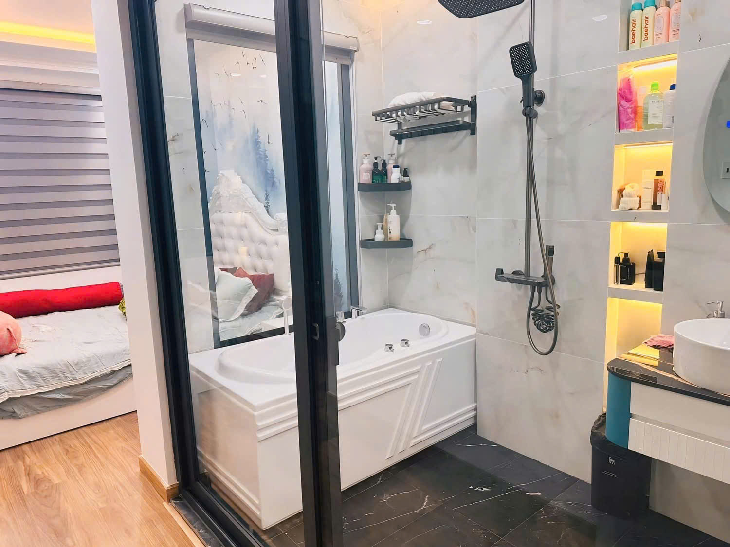 NHÀ 4 TẦNG ECOCITY FULL NỘI THẤT CAO CẤP – KHU PARIS - Ảnh 2