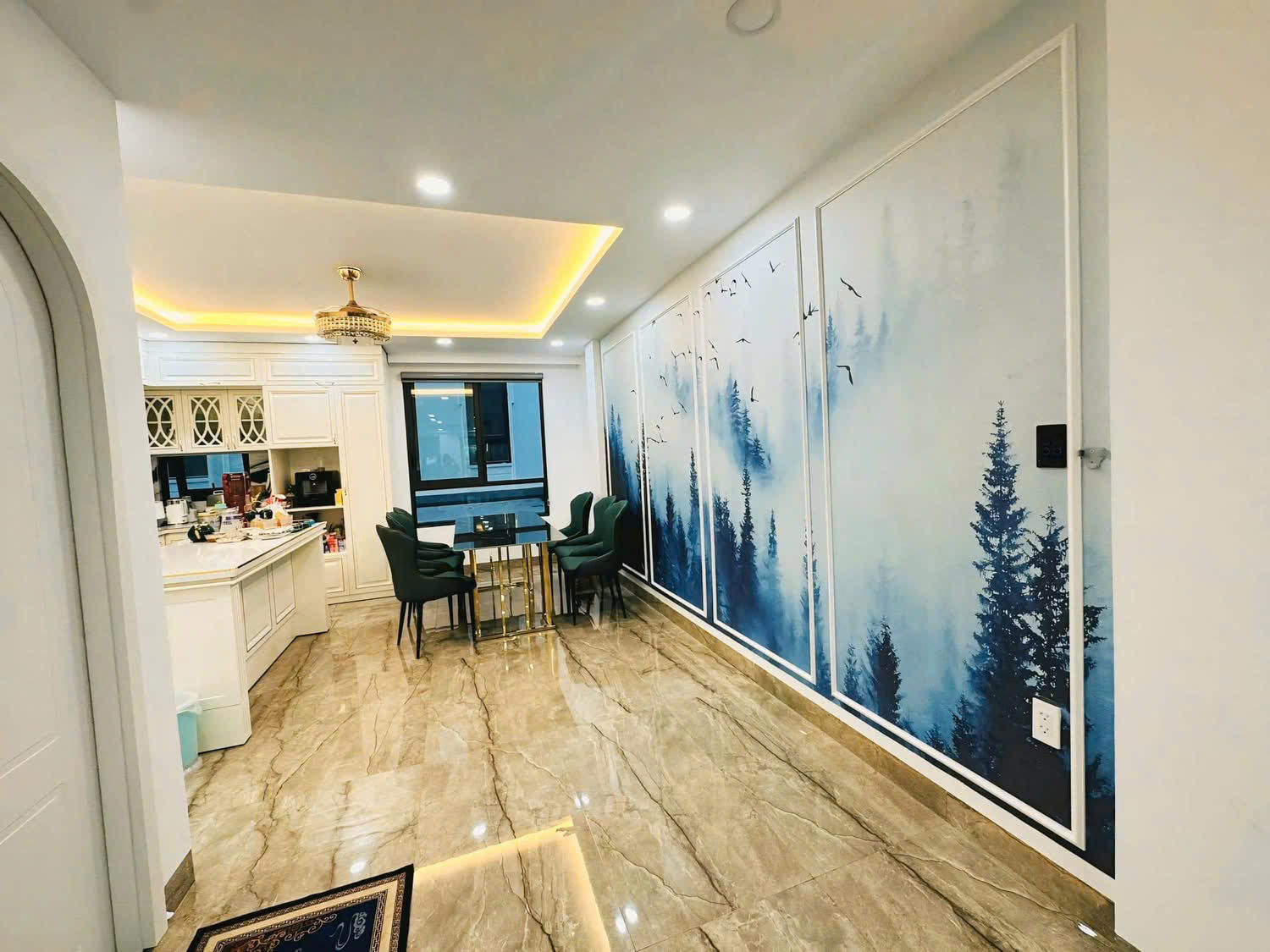 NHÀ 4 TẦNG ECOCITY FULL NỘI THẤT CAO CẤP – KHU PARIS - Ảnh 5