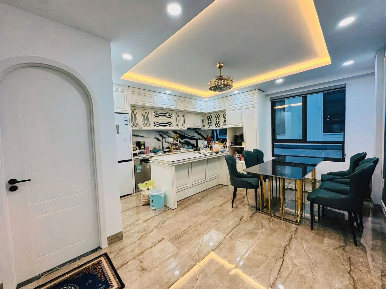 NHÀ 4 TẦNG ECOCITY FULL NỘI THẤT CAO CẤP – KHU PARIS - Ảnh 8