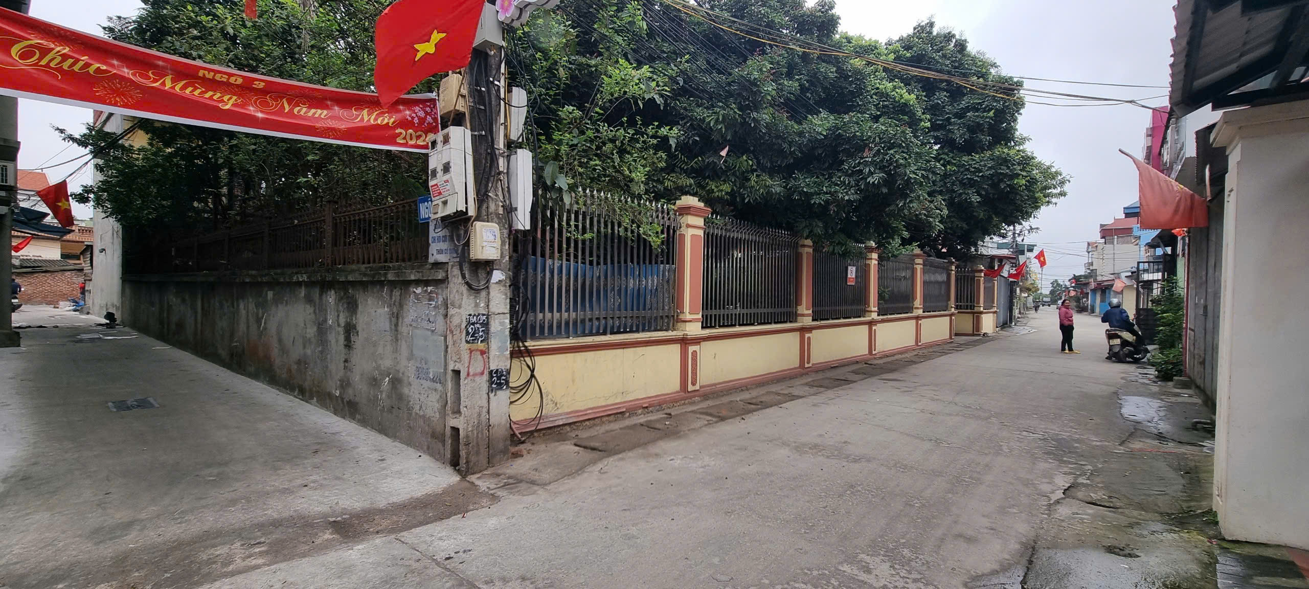BÁN ĐẤT 40.1M2 CỔ DƯƠNG TIÊN DƯƠNG ĐÔNG ANH - THÔNG Ô TÔ - GIÁ HƠN 3 TỶ - Ảnh 1