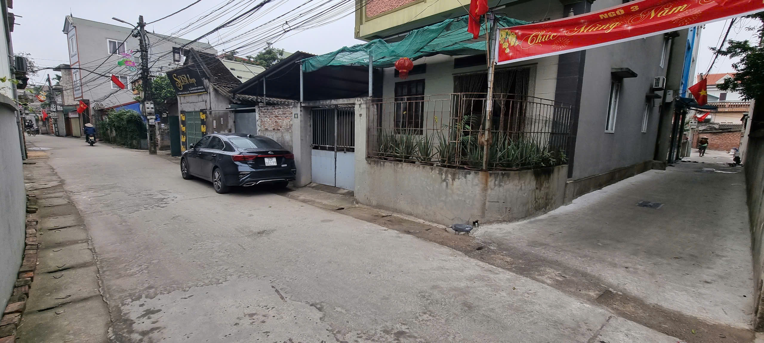 BÁN ĐẤT 40.1M2 CỔ DƯƠNG TIÊN DƯƠNG ĐÔNG ANH - THÔNG Ô TÔ - GIÁ HƠN 3 TỶ - Ảnh 2