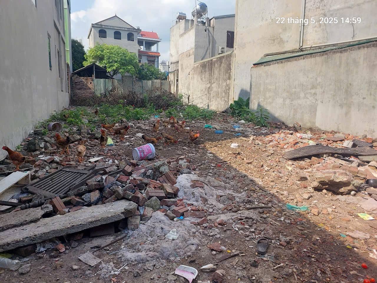 Sát phố, ô tô, 108m2, mt5m, 7.4 tỷ, Nam Hồng, Đông Anh. - Ảnh 1