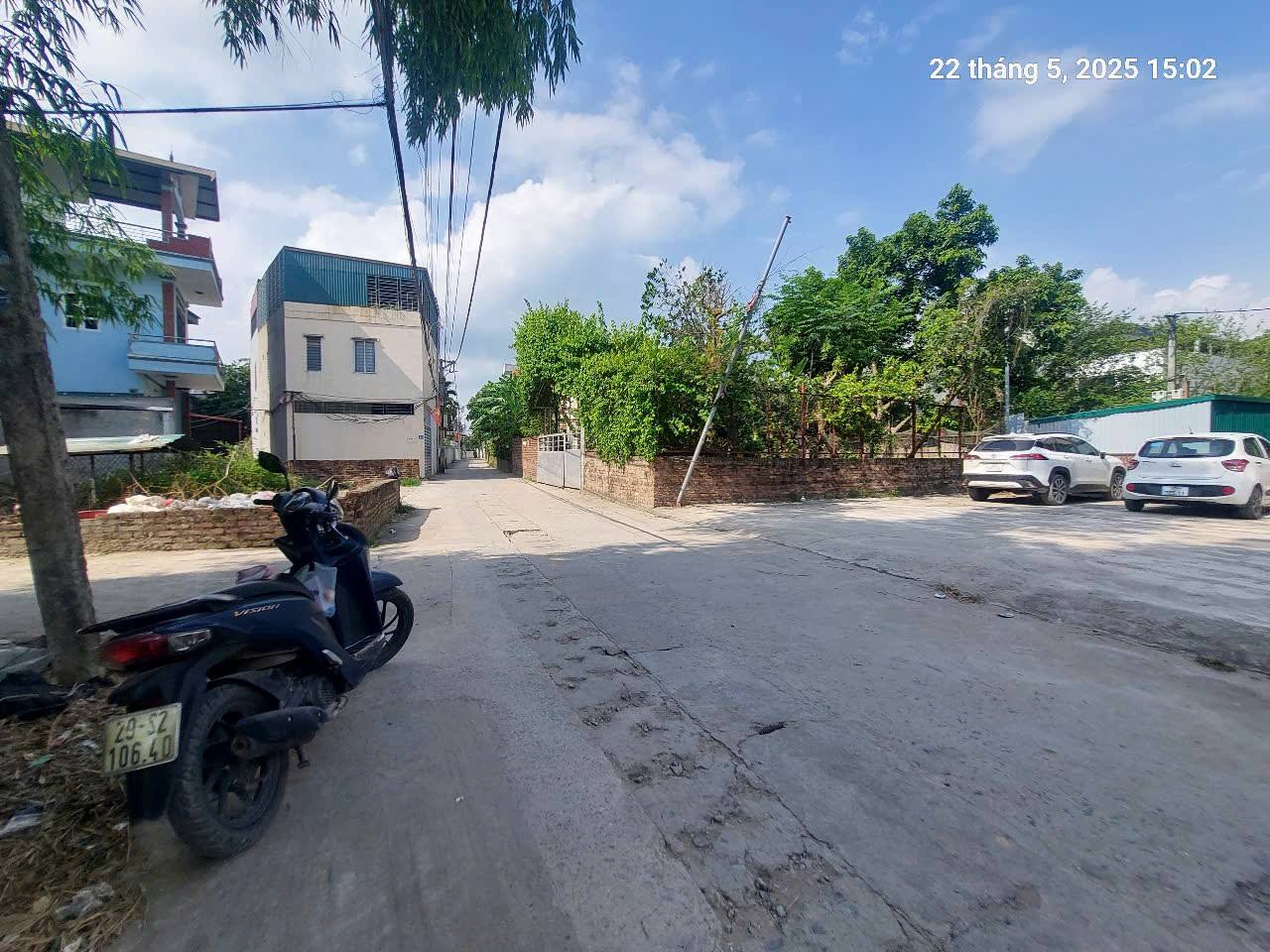 Sát phố, ô tô, 108m2, mt5m, 7.4 tỷ, Nam Hồng, Đông Anh. - Ảnh 2