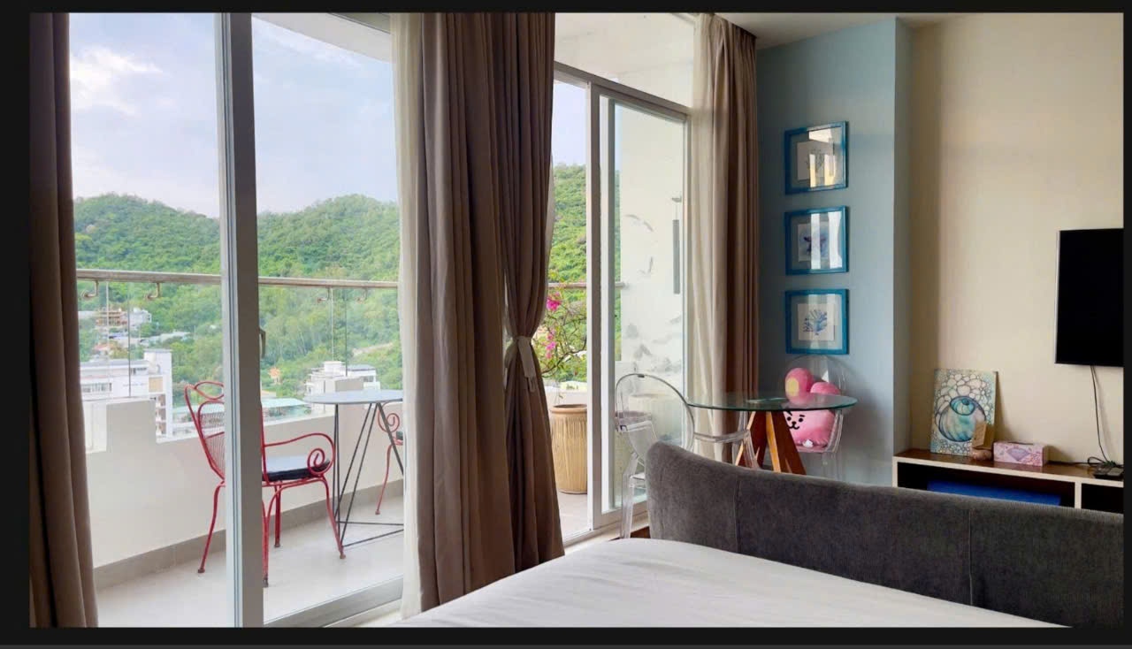Bán căn hộ studio view biển dự án Thủy Tiên Resort, Trần Phú, Vũng Tàu - Ảnh 2