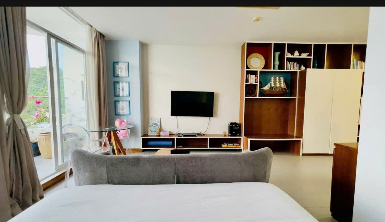 Bán căn hộ studio view biển dự án Thủy Tiên Resort, Trần Phú, Vũng Tàu - Ảnh 3