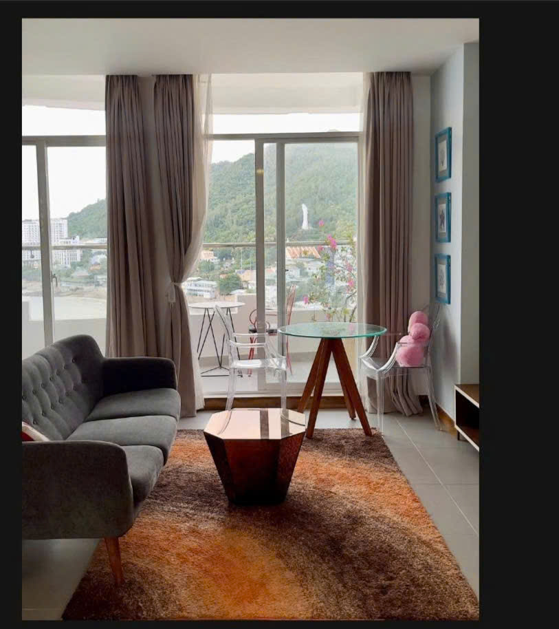 Bán căn hộ studio view biển dự án Thủy Tiên Resort, Trần Phú, Vũng Tàu - Ảnh chính