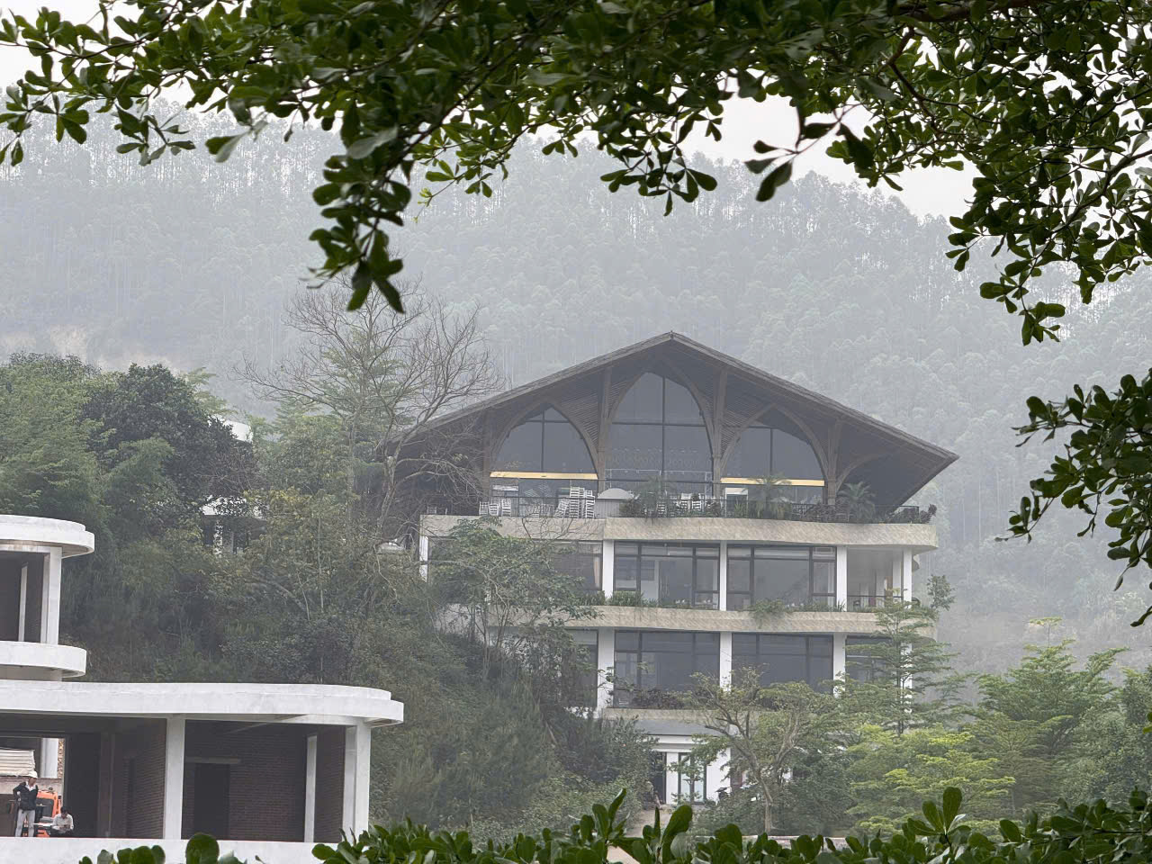 Bán Biệt thự nghỉ dưỡng cao cấp dự án IVORY VILLAS & RESORT Lương Sơn , Hòa Bình. - Ảnh chính