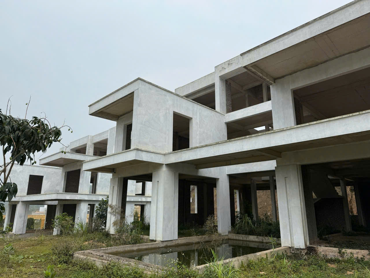 Bán Biệt thự nghỉ dưỡng cao cấp dự án IVORY VILLAS & RESORT Lương Sơn , Hòa Bình. - Ảnh 1