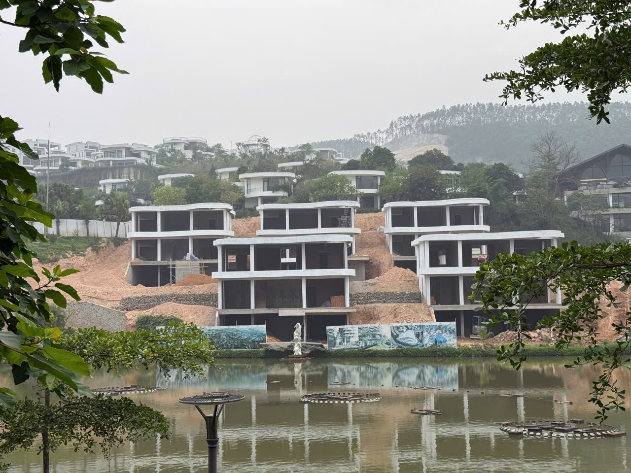Bán Biệt thự nghỉ dưỡng cao cấp dự án IVORY VILLAS & RESORT Lương Sơn , Hòa Bình. - Ảnh 2