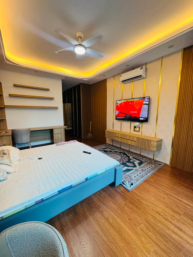 Bán Nhà 7 Tầng Thang Máy Phố Ngọc Thụy, Long Biên 48m2, Ô tô Đỗ Cửa, Gần Phố, Giá 13,05 Tỷ - Ảnh 2