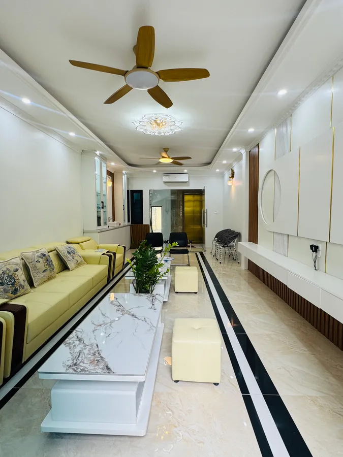 Bán Nhà 7 Tầng Thang Máy Phố Ngọc Thụy, Long Biên 48m2, Ô tô Đỗ Cửa, Gần Phố, Giá 13,05 Tỷ - Ảnh 3