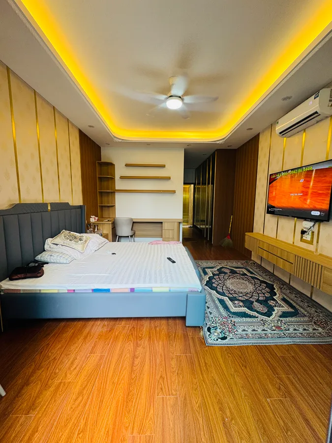 Bán Nhà 7 Tầng Thang Máy Phố Ngọc Thụy, Long Biên 48m2, Ô tô Đỗ Cửa, Gần Phố, Giá 13,05 Tỷ - Ảnh 4