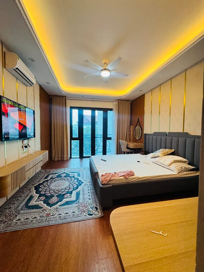 Bán Nhà 7 Tầng Thang Máy Phố Ngọc Thụy, Long Biên 48m2, Ô tô Đỗ Cửa, Gần Phố, Giá 13,05 Tỷ - Ảnh 5