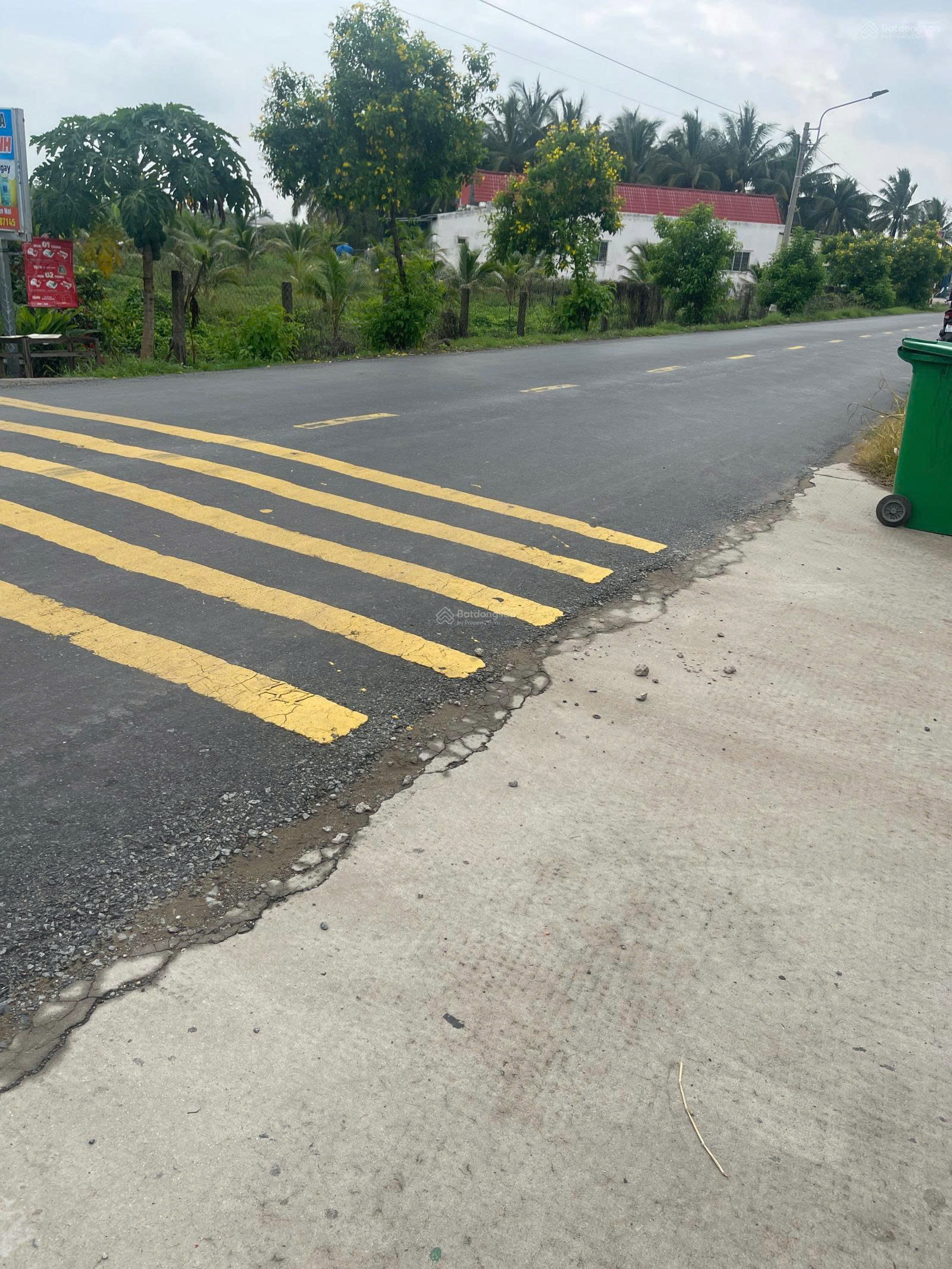 Bán đất đẹp mặt tiền đường ĐT827B, Phú Ngãi Trị, Long An. - Ảnh 2