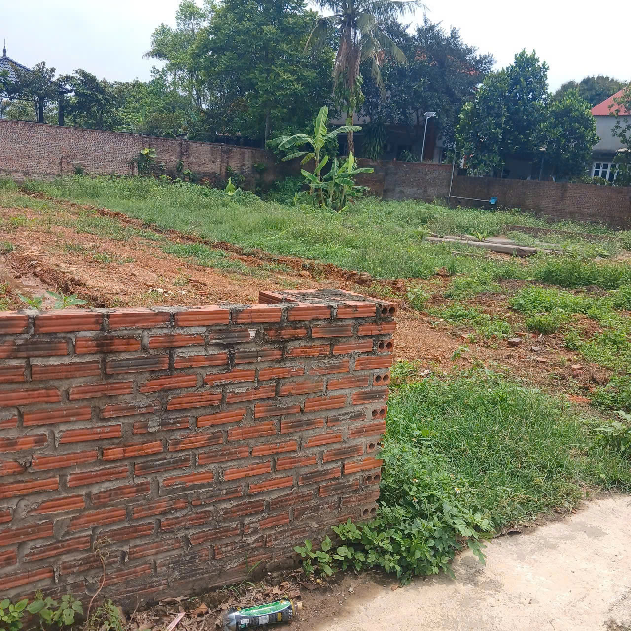 ĐẤT ĐẸP - GIÁ TỐT - Chính Chủ Bán Gấp 2 Lô Đất 400 & 410m2 tại Lập Trí, Minh Trí, Sóc Sơn, Hà Nội - Ảnh 2