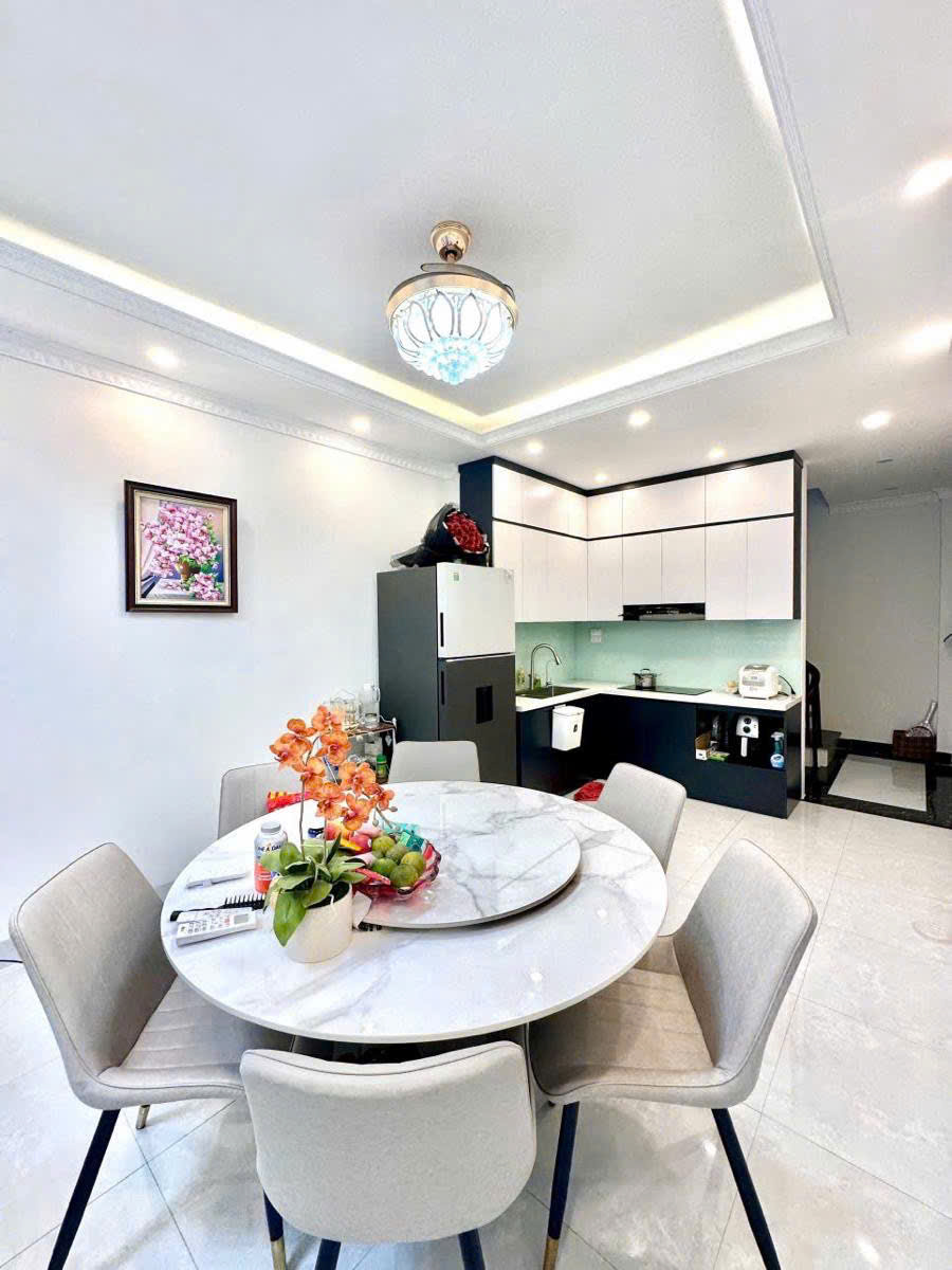 Bán nhà Bồ Đề, Long Biên  31m 5T oto ,KD, giá 7,9ty. - Ảnh 2