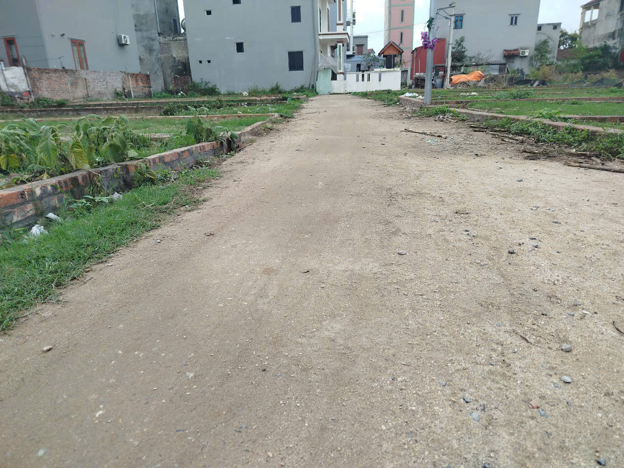 Đất đẹp tổ 9, TT Quang Minh, Mê Linh. Đường thông, oto đỗ. Gần KCN và trường CD - Ảnh 1