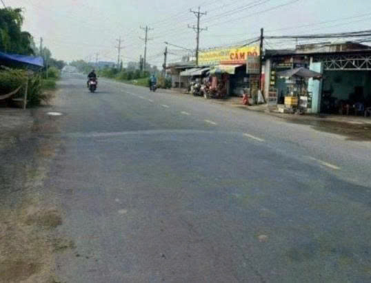 Bán 2300m² Đất Mặt Tiền ĐT827B, Châu Thành, Long An. - Ảnh 2